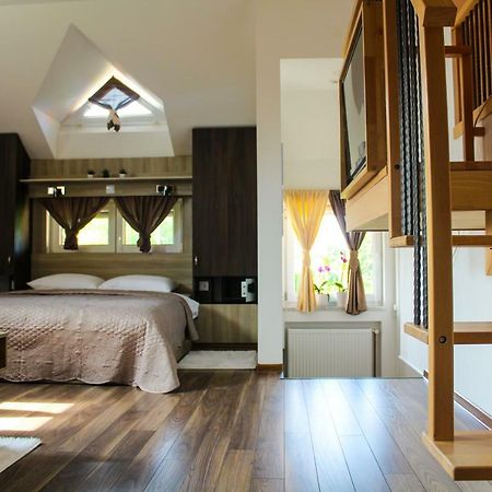 Studio Apartman Lakasa Rakovica Dış mekan fotoğraf