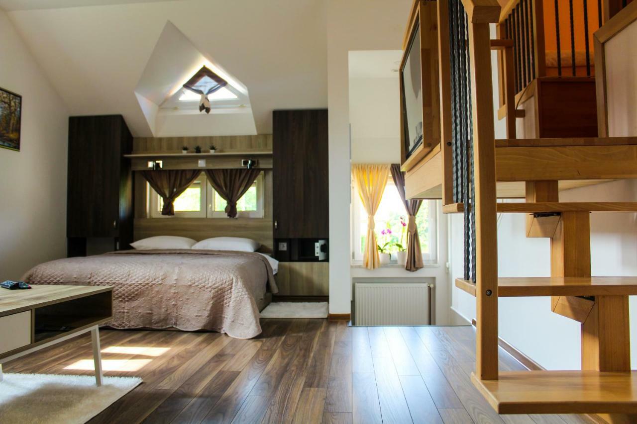 Studio Apartman Lakasa Rakovica Dış mekan fotoğraf