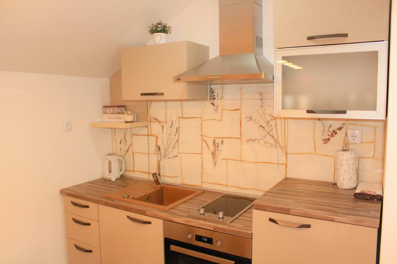 Studio Apartman Lakasa Rakovica Dış mekan fotoğraf
