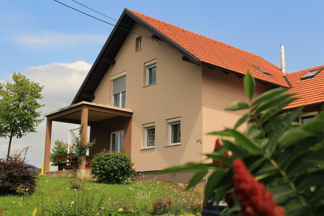 Studio Apartman Lakasa Rakovica Dış mekan fotoğraf