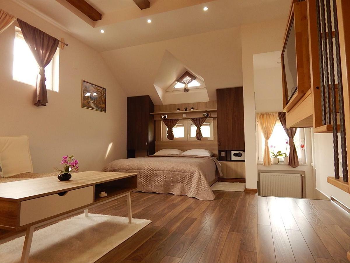 Studio Apartman Lakasa Rakovica Dış mekan fotoğraf