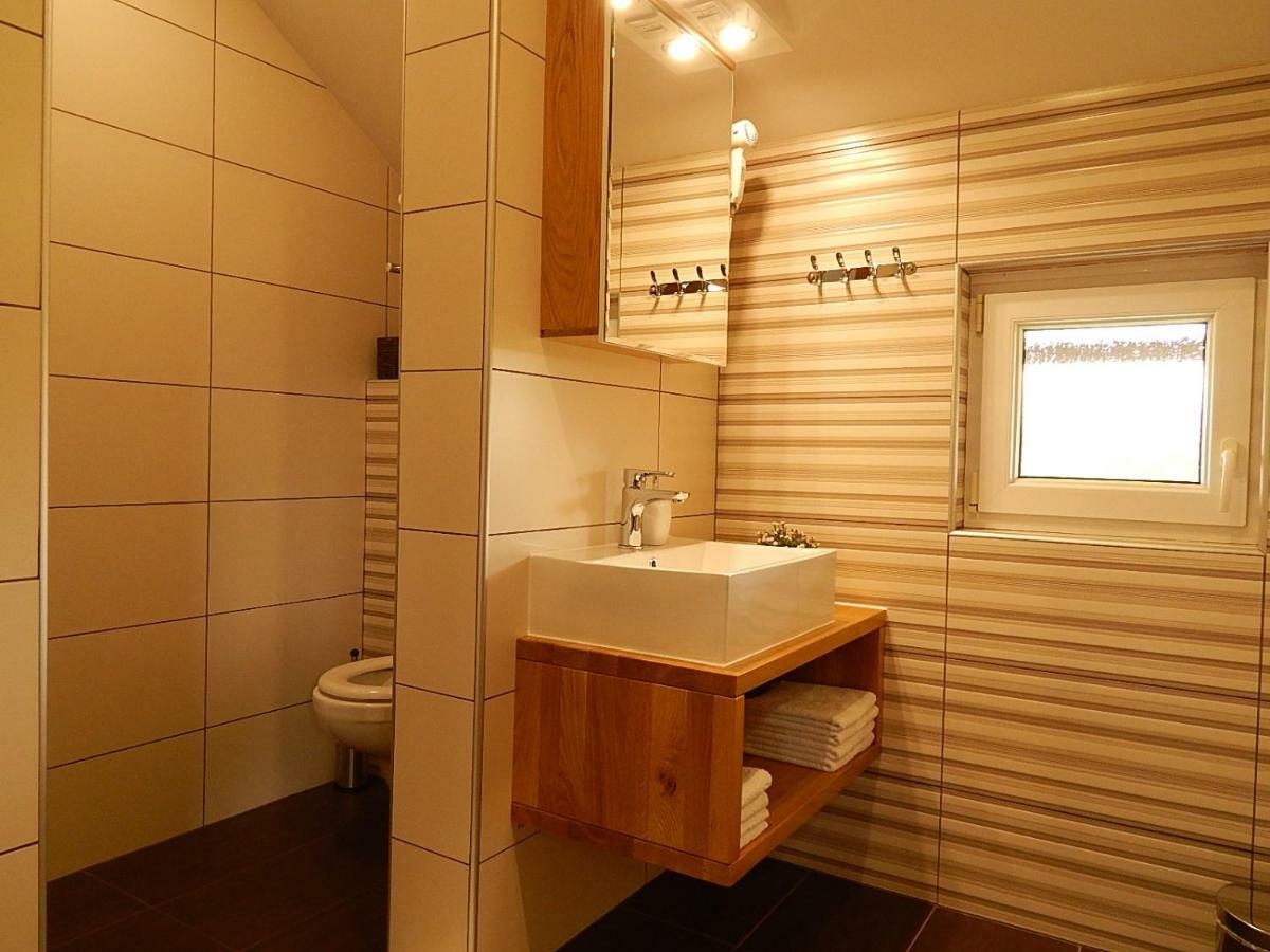 Studio Apartman Lakasa Rakovica Dış mekan fotoğraf